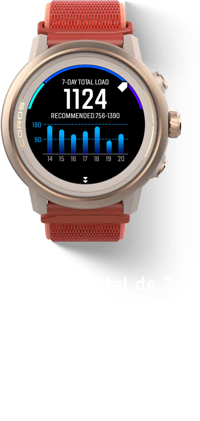  COROS APEX 2 Pro Reloj GPS para exteriores, titanio zafiro de  1.3 pulgadas, duración de la batería de 30 días, GPS de doble frecuencia,  navegación en la muñeca, mapas sin conexión