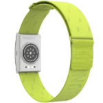 Coros Heart Rate Monitor Lime