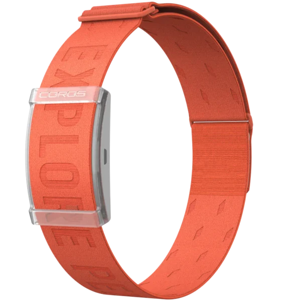 Coros Heart Rate Monitor Orange - Imagen 3