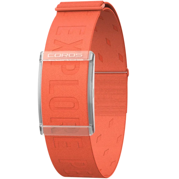 Coros Heart Rate Monitor Orange - Imagen 4