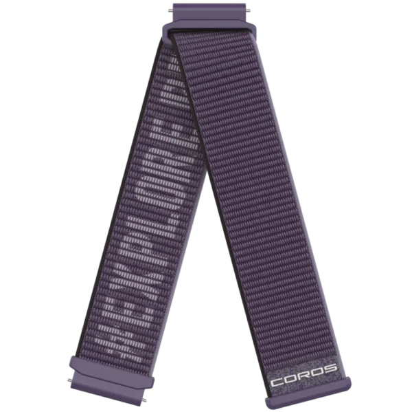 Correa Nylon 20mm Purple