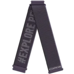 APEX 46mm, APEX Pro, APEX 2 Pro, PACE 3 | Correa Nylon 22mm Purple