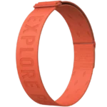 Correa Heart Rate Monitor Orange