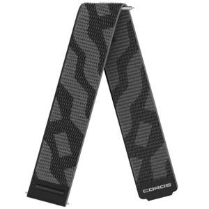 Correa de nailon COROS PACE Pro Black
