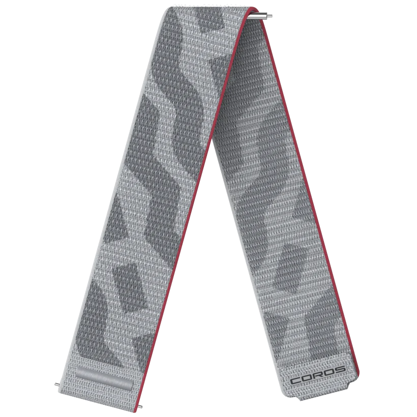 Correa de nailon COROS PACE Pro Grey