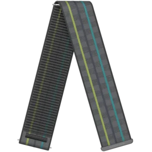 COROS PACE 3/Pro Nylon Band Black Long