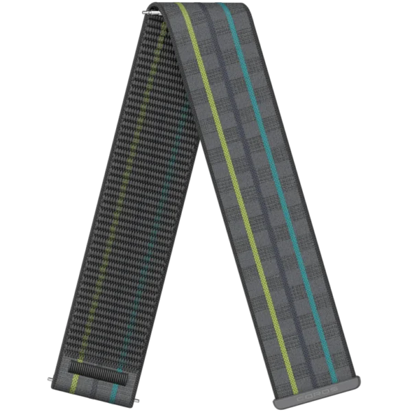 COROS PACE 3/Pro Nylon Band Black Long