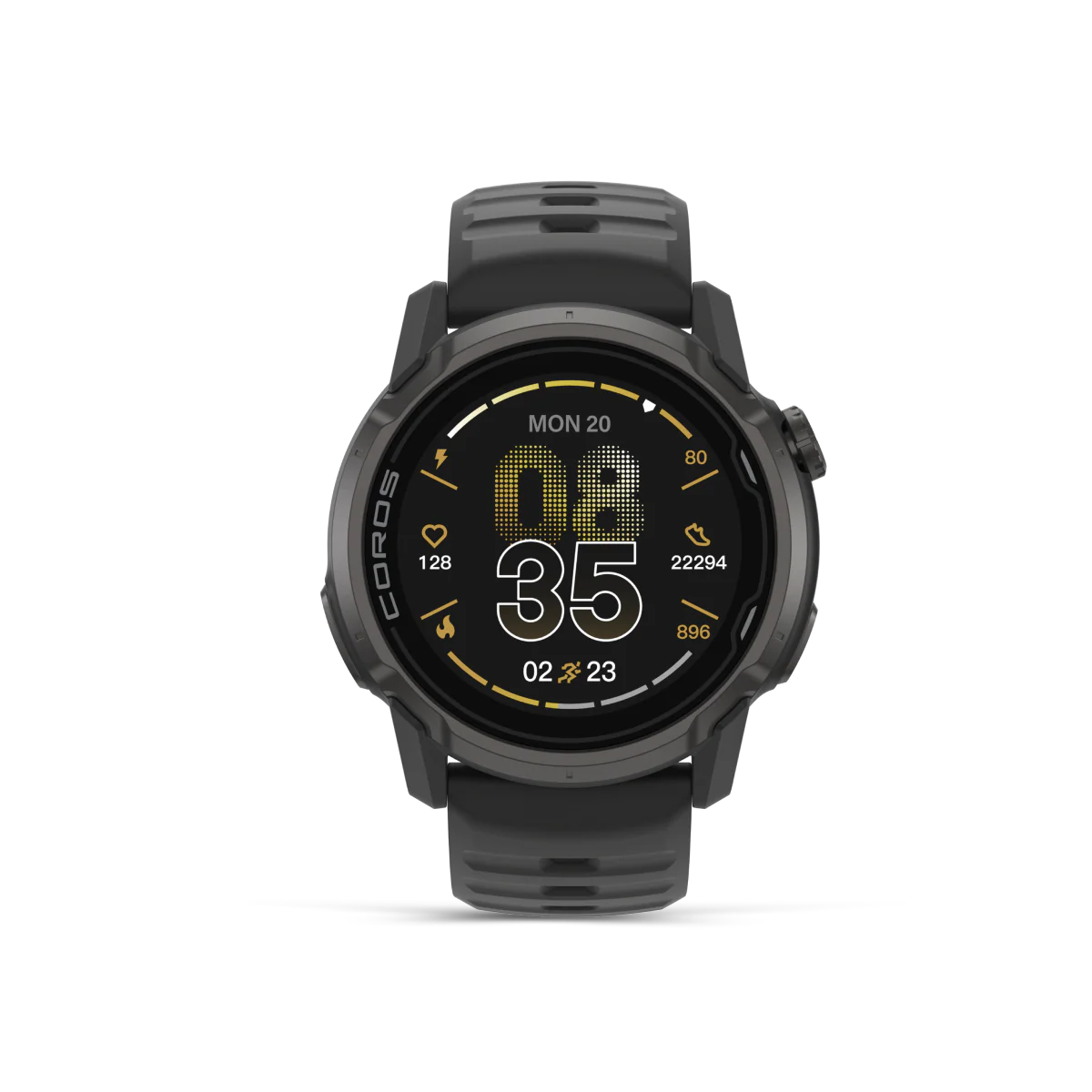 Apex 4 42mm Black
