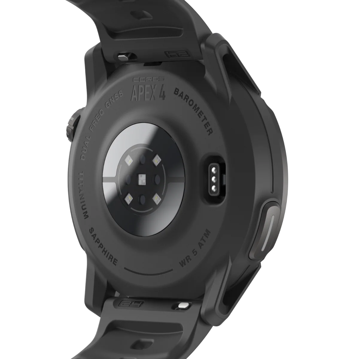 Apex 4 42mm Black - Imagen 3