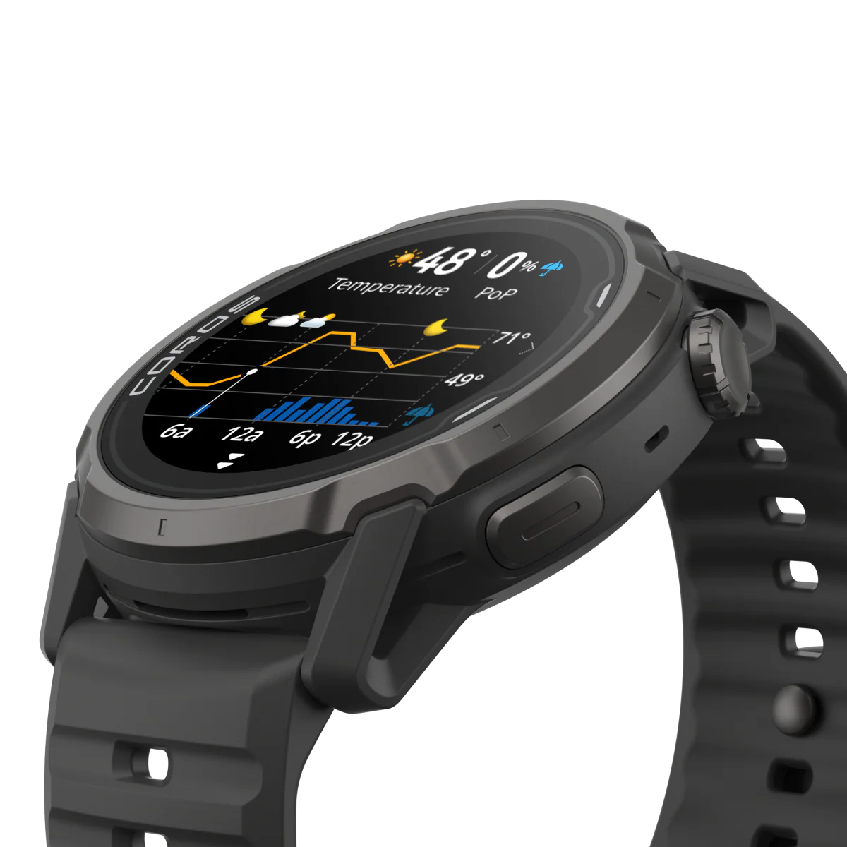 Apex 4 42mm Black - Imagen 4