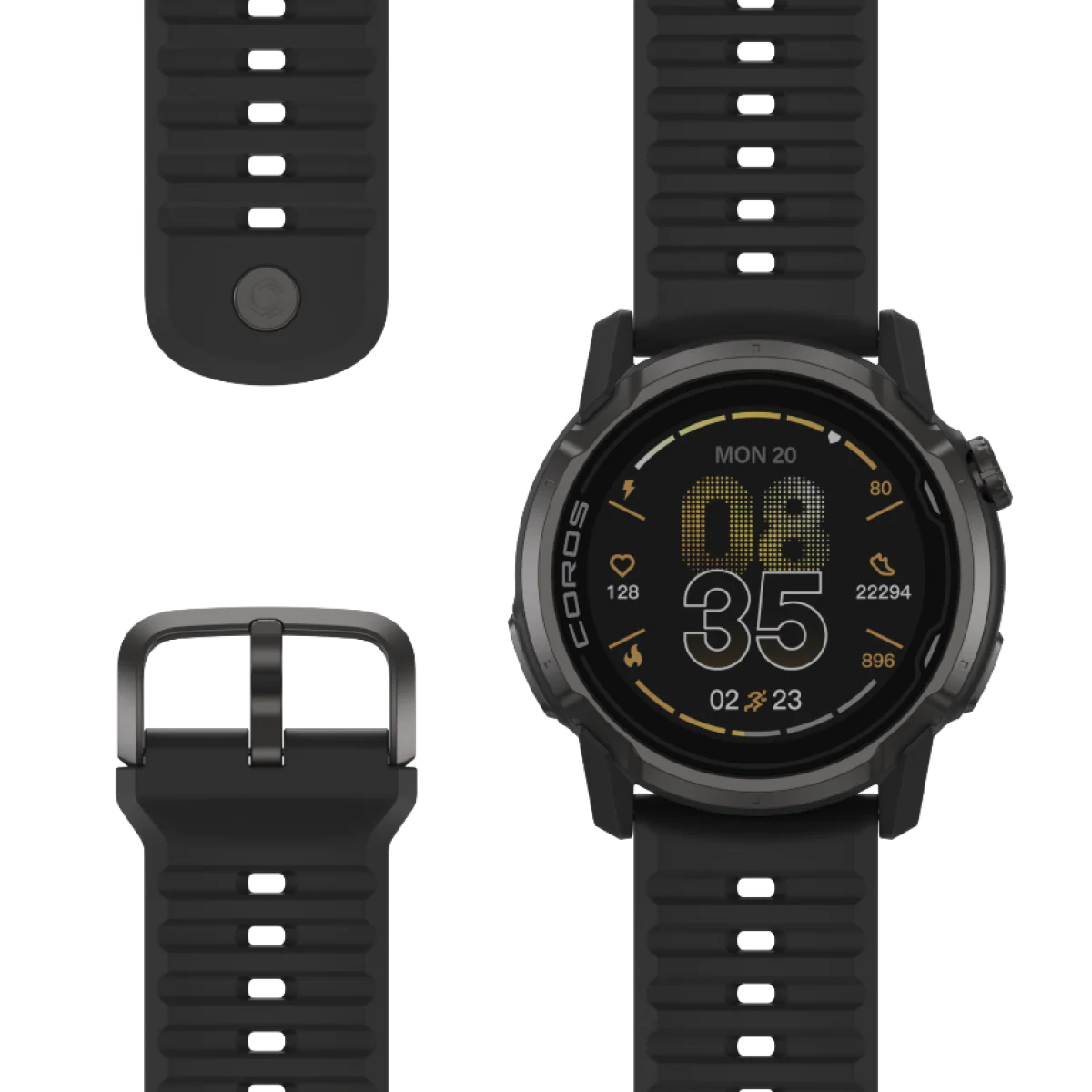 Apex 4 42mm Black - Imagen 6