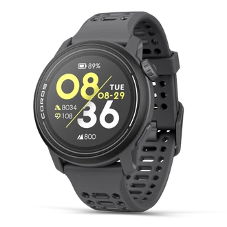 Pace 3 Black Silicon